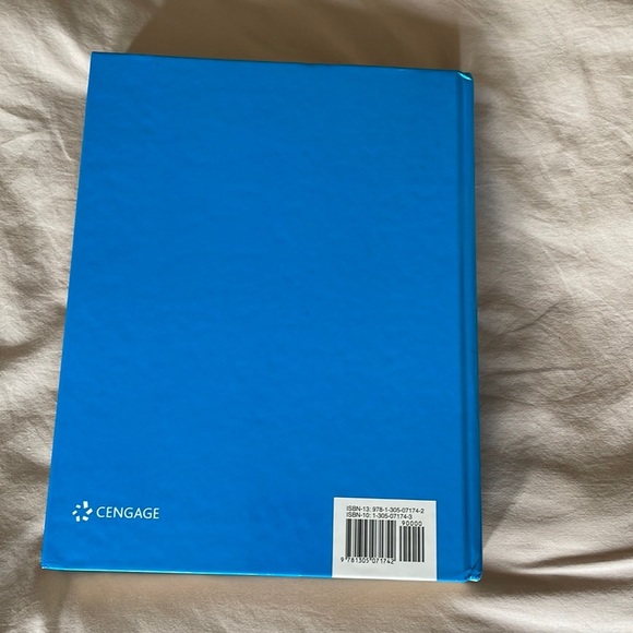 James Stewart Algebra and Trigonometry
4th Edition Hardcover - Picture 2 of 5